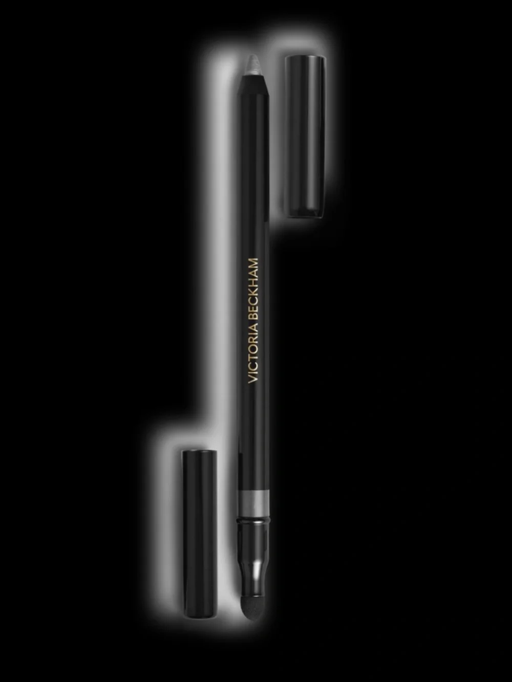 VICTORIA BECKHAM Satin Kajal Liner / Eyeliner Sea Grey - Picture 5 of 8